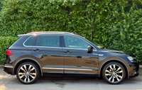 USED 2017 67 VOLKSWAGEN TIGUAN 2.0 TDI R-Line Euro 6 (s/s) 5dr 3 YEAR WARRANTY ONLY Â£1198