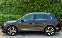 USED 2017 67 VOLKSWAGEN TIGUAN 2.0 TDI R-Line Euro 6 (s/s) 5dr 3 YEAR WARRANTY ONLY Â£1198