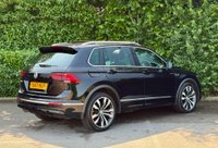 USED 2017 67 VOLKSWAGEN TIGUAN 2.0 TDI R-Line Euro 6 (s/s) 5dr 3 YEAR WARRANTY ONLY Â£1198