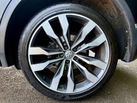 USED 2017 67 VOLKSWAGEN TIGUAN 2.0 TDI R-Line Euro 6 (s/s) 5dr 3 YEAR WARRANTY ONLY Â£1198