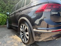 USED 2017 67 VOLKSWAGEN TIGUAN 2.0 TDI R-Line Euro 6 (s/s) 5dr 3 YEAR WARRANTY ONLY Â£1198