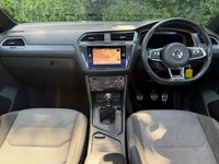 USED 2017 67 VOLKSWAGEN TIGUAN 2.0 TDI R-Line Euro 6 (s/s) 5dr 3 YEAR WARRANTY ONLY Â£1198