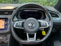 USED 2017 67 VOLKSWAGEN TIGUAN 2.0 TDI R-Line Euro 6 (s/s) 5dr 3 YEAR WARRANTY ONLY Â£1198