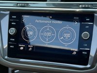 USED 2017 67 VOLKSWAGEN TIGUAN 2.0 TDI R-Line Euro 6 (s/s) 5dr 3 YEAR WARRANTY ONLY Â£1198