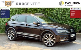 2017 VOLKSWAGEN TIGUAN