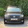 USED 2017 67 VOLKSWAGEN TIGUAN 2.0 TDI R-Line Euro 6 (s/s) 5dr 3 YEAR WARRANTY ONLY Â£1198