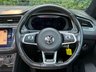 USED 2017 67 VOLKSWAGEN TIGUAN 2.0 TDI R-Line Euro 6 (s/s) 5dr 3 YEAR WARRANTY ONLY Â£1198