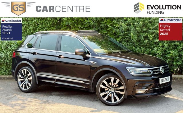 View our VOLKSWAGEN TIGUAN