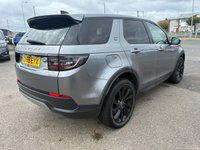 USED 2019 69 LAND ROVER DISCOVERY SPORT 2.0 D180 MHEV SE SUV 5dr Diesel Auto 4WD Euro 6 (s/s) (180 ps) 4 STAMP SERVICE HISTORY* AUTOMATIC* PANORAMIC ROOF* 7 SEATS* PARKING SENSORS* REVERSING CAMERA* SAT NAV* AUTO TERRAIN RESPONSE* CRUISE CONTROL* AUTO START / STOP* TRACTION CONTROL* 4 WHEEL DRIVE