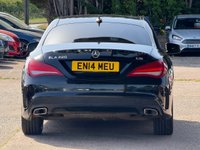 USED 2014 14 MERCEDES-BENZ CLA 2.1 CLA220 CDI AMG Sport Coupe 4dr Diesel 7G-DCT Euro 6 (s/s) (170 ps) **HPI CLEAR~FRESH MOT+SVS**