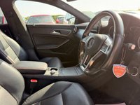 USED 2014 14 MERCEDES-BENZ CLA 2.1 CLA220 CDI AMG Sport Coupe 4dr Diesel 7G-DCT Euro 6 (s/s) (170 ps) **HPI CLEAR~FRESH MOT+SVS**