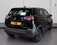 USED 2021 21 VAUXHALL CROSSLAND 1.2 Turbo SE Nav Premium SUV 5dr Petrol Manual Euro 6 (s/s) (130 ps) 