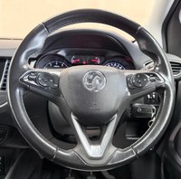 USED 2021 21 VAUXHALL CROSSLAND 1.2 Turbo SE Nav Premium SUV 5dr Petrol Manual Euro 6 (s/s) (130 ps) 