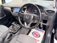 USED 2021 21 VAUXHALL CROSSLAND 1.2 Turbo SE Nav Premium SUV 5dr Petrol Manual Euro 6 (s/s) (130 ps) 