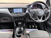 USED 2021 21 VAUXHALL CROSSLAND 1.2 Turbo SE Nav Premium SUV 5dr Petrol Manual Euro 6 (s/s) (130 ps) 