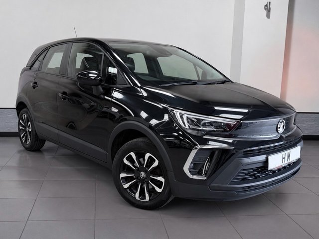 View our VAUXHALL CROSSLAND