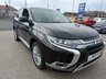 USED 2019 69 MITSUBISHI OUTLANDER 2.4h TwinMotor 13.8kWh Exceed SUV 5dr Petrol Plug-in Hybrid CVT 4WD Euro 6 (s/s) (224 ps) 