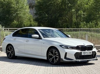 2024 BMW 3 SERIES
