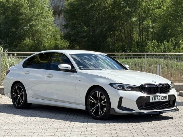 View our BMW 3 SERIES
