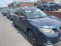 USED 2015 14 NISSAN X-TRAIL 1.6 dCi Tekna SUV 5dr Diesel XTRON Euro 6 (s/s) (130 ps) 