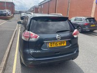 USED 2015 14 NISSAN X-TRAIL 1.6 dCi Tekna SUV 5dr Diesel XTRON Euro 6 (s/s) (130 ps) 