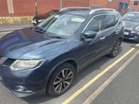 USED 2015 14 NISSAN X-TRAIL 1.6 dCi Tekna SUV 5dr Diesel XTRON Euro 6 (s/s) (130 ps) 