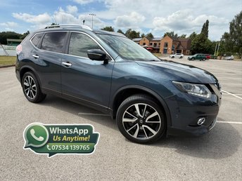2015 NISSAN X-TRAIL