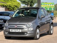 USED 2022 72 FIAT 500 1.0 MHEV Dolcevita Hatchback 3dr Petrol Manual Euro 6 (s/s) (70 bhp) **HPI CLEAR ~ FRESH MOT + SVS**