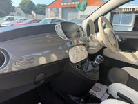 USED 2022 72 FIAT 500 1.0 MHEV Dolcevita Hatchback 3dr Petrol Manual Euro 6 (s/s) (70 bhp) **HPI CLEAR ~ FRESH MOT + SVS**