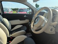 USED 2022 72 FIAT 500 1.0 MHEV Dolcevita Hatchback 3dr Petrol Manual Euro 6 (s/s) (70 bhp) **HPI CLEAR ~ FRESH MOT + SVS**