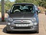 USED 2022 72 FIAT 500 1.0 MHEV Dolcevita Hatchback 3dr Petrol Manual Euro 6 (s/s) (70 bhp) **HPI CLEAR ~ FRESH MOT + SVS**