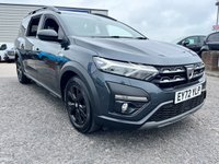 USED 2022 72 DACIA JOGGER 1.0 TCe Extreme SE MPV 5dr Petrol Manual Euro 6 (s/s) (110 ps) 