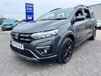 USED 2022 72 DACIA JOGGER 1.0 TCe Extreme SE MPV 5dr Petrol Manual Euro 6 (s/s) (110 ps) 