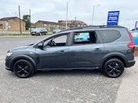USED 2022 72 DACIA JOGGER 1.0 TCe Extreme SE MPV 5dr Petrol Manual Euro 6 (s/s) (110 ps) 