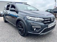 USED 2022 72 DACIA JOGGER 1.0 TCe Extreme SE MPV 5dr Petrol Manual Euro 6 (s/s) (110 ps) 