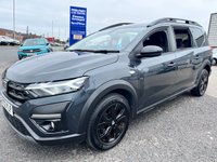 USED 2022 72 DACIA JOGGER 1.0 TCe Extreme SE MPV 5dr Petrol Manual Euro 6 (s/s) (110 ps) 