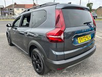 USED 2022 72 DACIA JOGGER 1.0 TCe Extreme SE MPV 5dr Petrol Manual Euro 6 (s/s) (110 ps) 