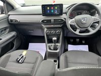 USED 2022 72 DACIA JOGGER 1.0 TCe Extreme SE MPV 5dr Petrol Manual Euro 6 (s/s) (110 ps) 