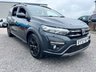 USED 2022 72 DACIA JOGGER 1.0 TCe Extreme SE MPV 5dr Petrol Manual Euro 6 (s/s) (110 ps) 
