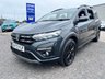 USED 2022 72 DACIA JOGGER 1.0 TCe Extreme SE MPV 5dr Petrol Manual Euro 6 (s/s) (110 ps) 