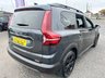 USED 2022 72 DACIA JOGGER 1.0 TCe Extreme SE MPV 5dr Petrol Manual Euro 6 (s/s) (110 ps) 