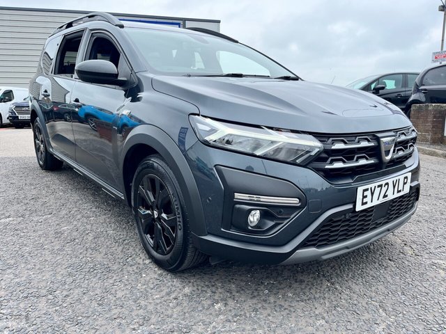 View our Dacia Jogger 1.0 TCe Extreme SE MPV 5dr Petrol Manual Euro 6 (s/s) (110 ps)