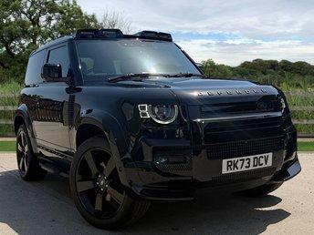 2023 LAND ROVER DEFENDER 90 3.0 D250 MHEV HSE SUV 3dr Diesel Auto 4WD Euro 6 (s/s) (250 ps) &pound;49990.00