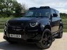 USED 2023 73 LAND ROVER DEFENDER 90 3.0 D250 MHEV HSE SUV 3dr Diesel Auto 4WD Euro 6 (s/s) (250 ps) 