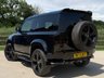 USED 2023 73 LAND ROVER DEFENDER 90 3.0 D250 MHEV HSE SUV 3dr Diesel Auto 4WD Euro 6 (s/s) (250 ps) 