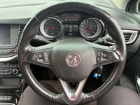 USED 2021 71 VAUXHALL ASTRA 1.2 Turbo Griffin Edition Hatchback 5dr Petrol Manual Euro 6 (s/s) (145 ps) 2 OWNERS FROM NEW* 1 STAMP SERVICE HISTORY* SAT NAV* PARKING SENSORS* CRUISE CONTROL* LANE ASSIST* COLLISION ALERT* AUTO START / STOP* TRACTION CONTROL* 6 SPEED* DUAL CLIMATE CONTROL WITH AIR CON