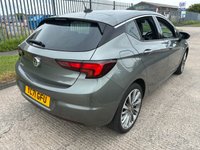 USED 2021 71 VAUXHALL ASTRA 1.2 Turbo Griffin Edition Hatchback 5dr Petrol Manual Euro 6 (s/s) (145 ps) 2 OWNERS FROM NEW* 1 STAMP SERVICE HISTORY* SAT NAV* PARKING SENSORS* CRUISE CONTROL* LANE ASSIST* COLLISION ALERT* AUTO START / STOP* TRACTION CONTROL* 6 SPEED* DUAL CLIMATE CONTROL WITH AIR CON