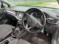 USED 2021 71 VAUXHALL ASTRA 1.2 Turbo Griffin Edition Hatchback 5dr Petrol Manual Euro 6 (s/s) (145 ps) 2 OWNERS FROM NEW* 1 STAMP SERVICE HISTORY* SAT NAV* PARKING SENSORS* CRUISE CONTROL* LANE ASSIST* COLLISION ALERT* AUTO START / STOP* TRACTION CONTROL* 6 SPEED* DUAL CLIMATE CONTROL WITH AIR CON