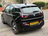 USED 2019 69 BMW I3 42.2kWh Auto 5dr 