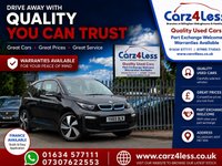 USED 2019 69 BMW I3 42.2kWh Auto 5dr 